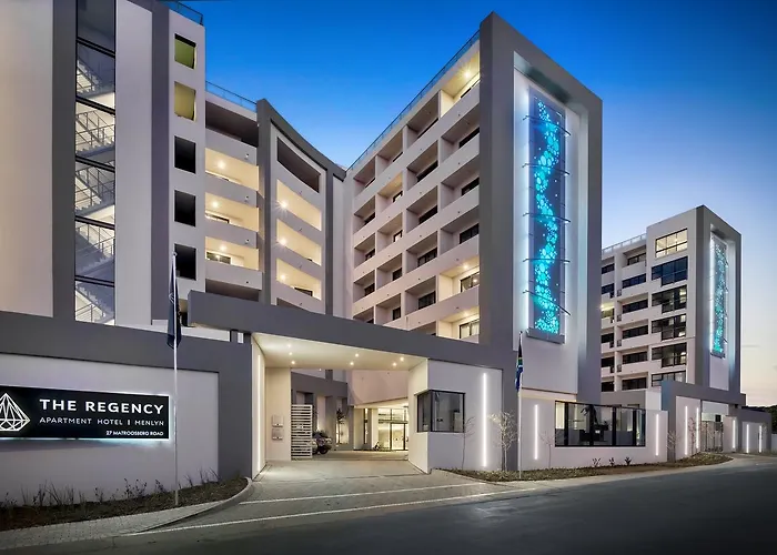 The Regency Apartment Hotel Menlyn
