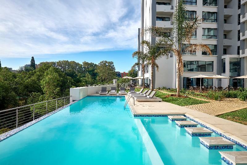 Hotel The Regency Menlyn 4*